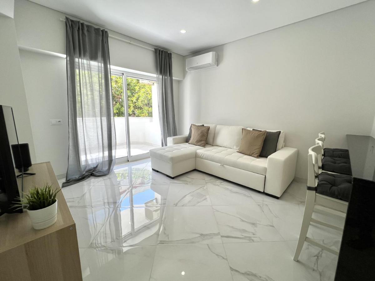 Aman - Near The Beach By Hd Properties Quarteira Eksteriør billede