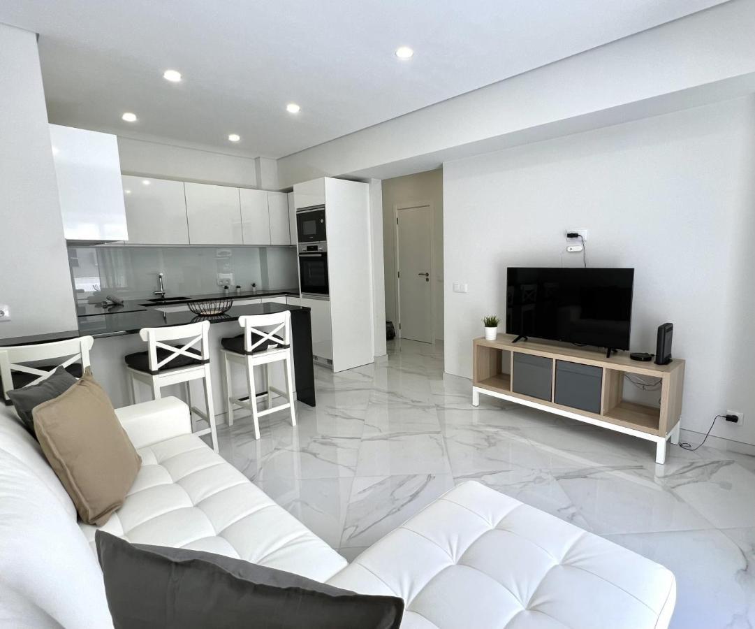 Aman - Near The Beach By Hd Properties Quarteira Eksteriør billede