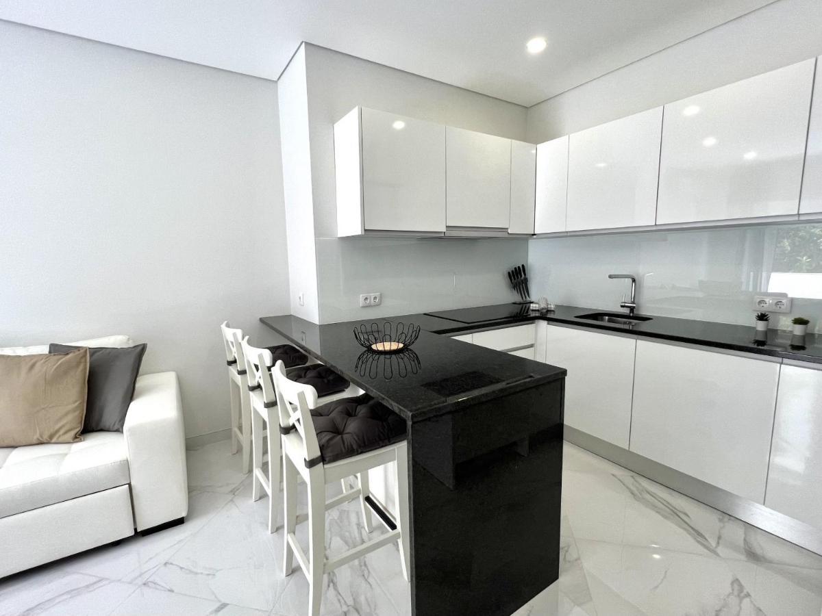 Aman - Near The Beach By Hd Properties Quarteira Eksteriør billede
