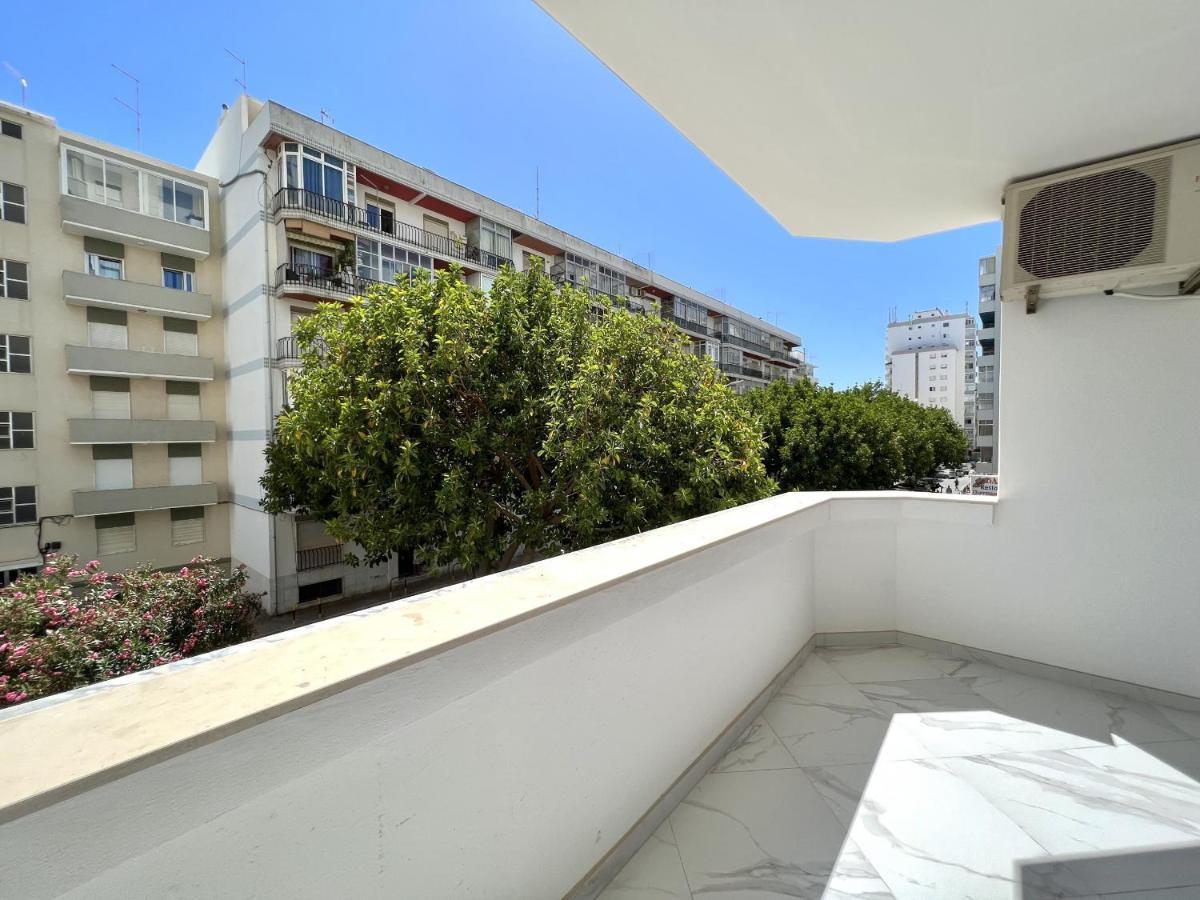 Aman - Near The Beach By Hd Properties Quarteira Eksteriør billede